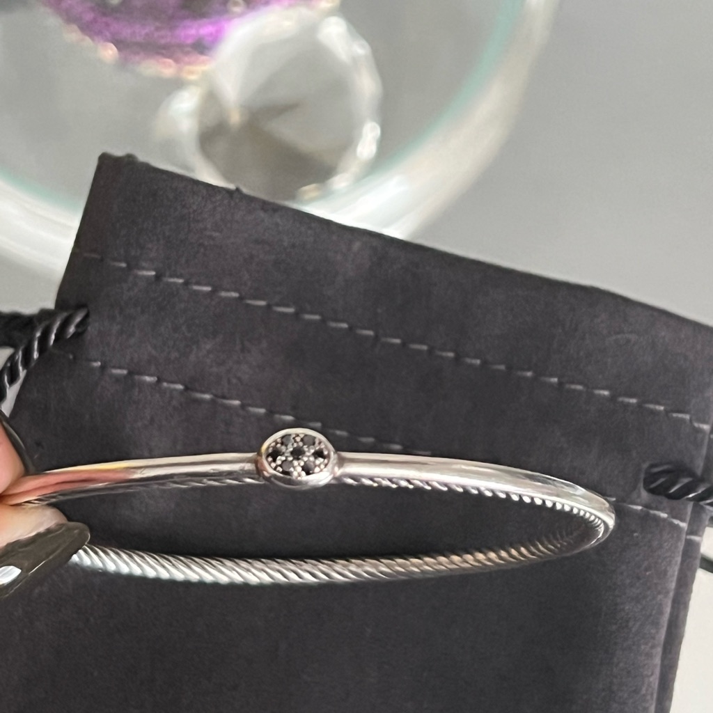 David Yurman Bangle